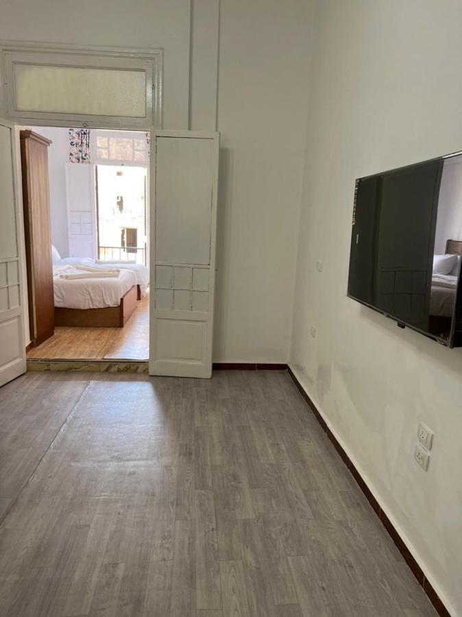 Charming Studio With Italian Architectural Style ไคโร ภายนอก รูปภาพ