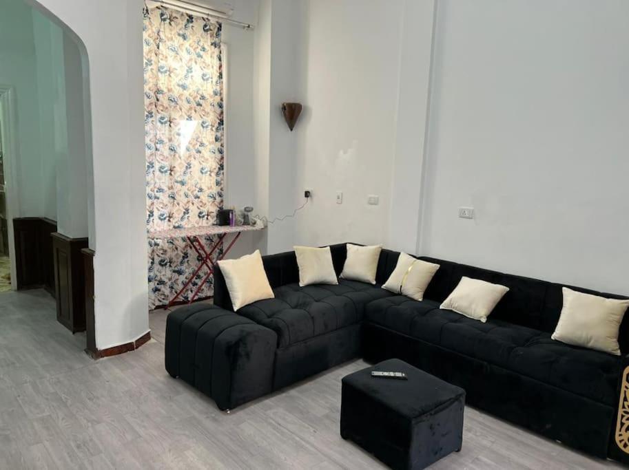 Charming Studio With Italian Architectural Style ไคโร ภายนอก รูปภาพ