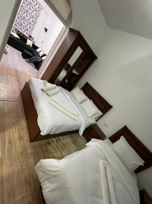 Charming Studio With Italian Architectural Style ไคโร ภายนอก รูปภาพ