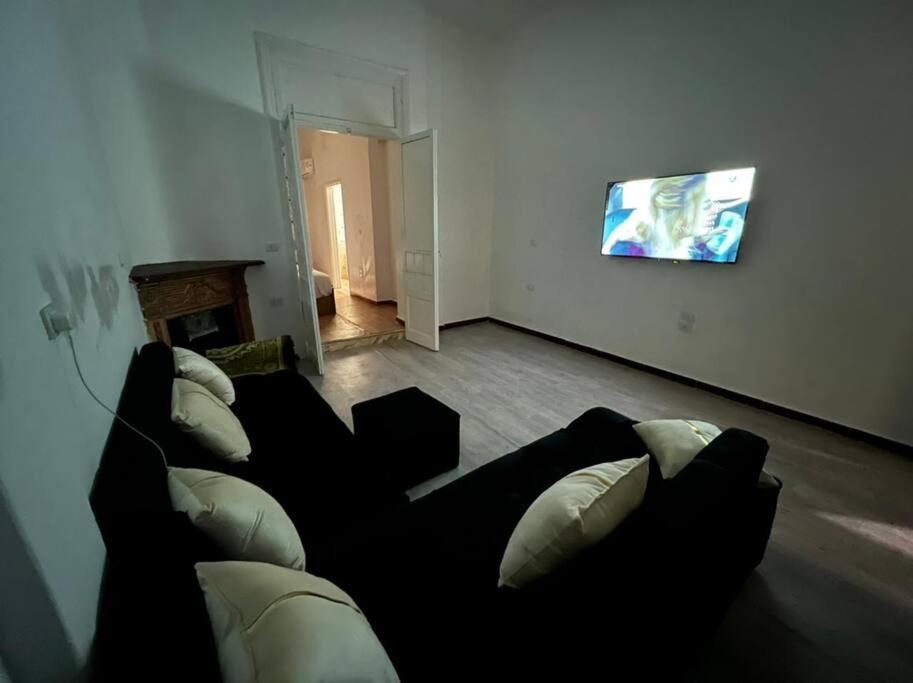 Charming Studio With Italian Architectural Style ไคโร ภายนอก รูปภาพ