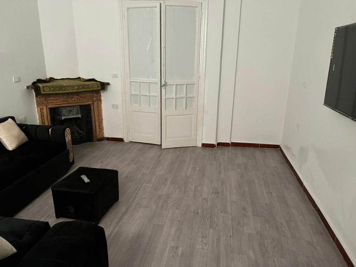 Charming Studio With Italian Architectural Style ไคโร ภายนอก รูปภาพ