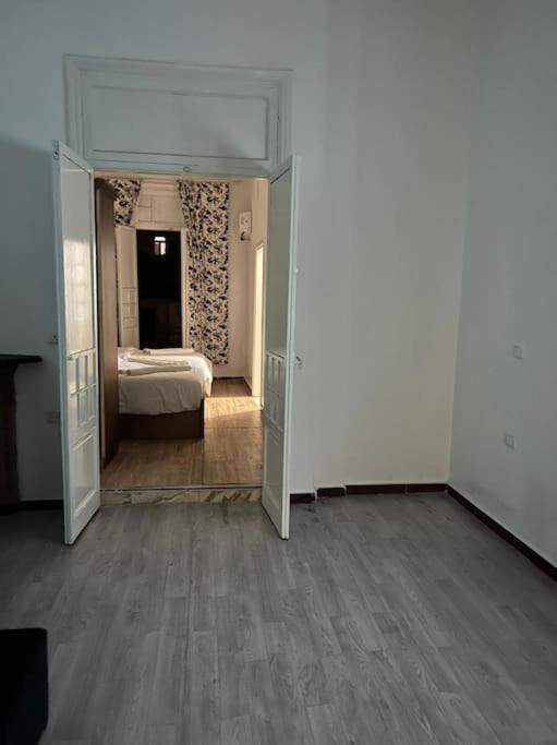 Charming Studio With Italian Architectural Style ไคโร ภายนอก รูปภาพ