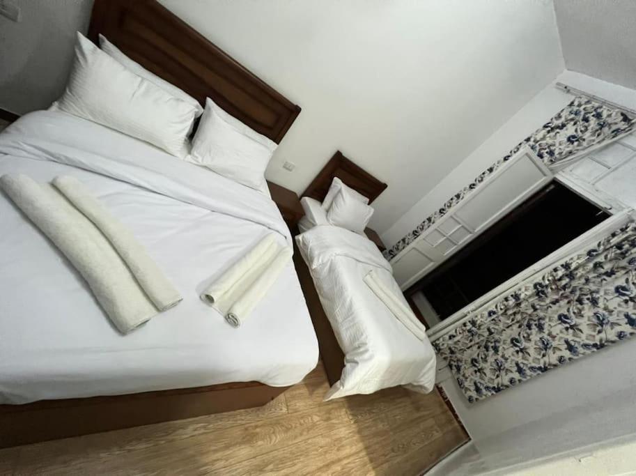 Charming Studio With Italian Architectural Style ไคโร ภายนอก รูปภาพ