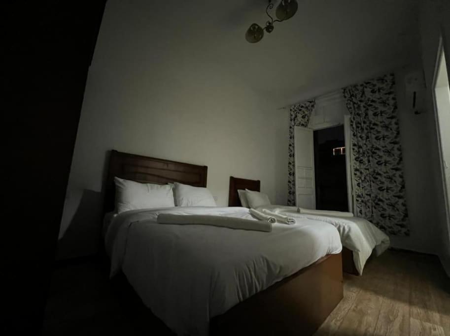 Charming Studio With Italian Architectural Style ไคโร ภายนอก รูปภาพ